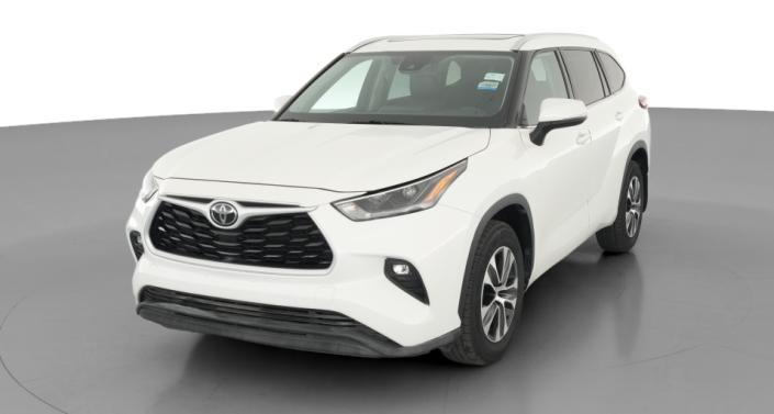 Thumbnail: 2021 Toyota Highlander - 1