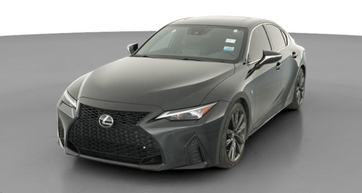 Thumbnail: 2021 Lexus IS - 1