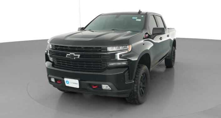 Thumbnail: 2021 Chevrolet Silverado 1500 - 1