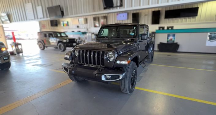 Thumbnail: 2023 Jeep Gladiator - 1