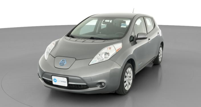 Thumbnail: 2017 Nissan Leaf - 1