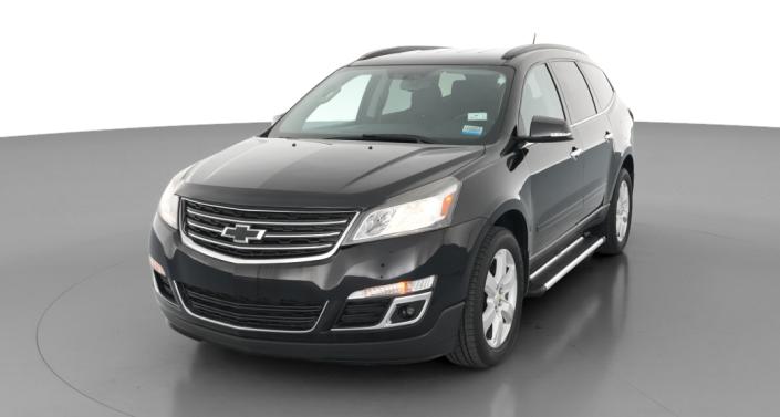 Thumbnail: 2017 Chevrolet Traverse - 1