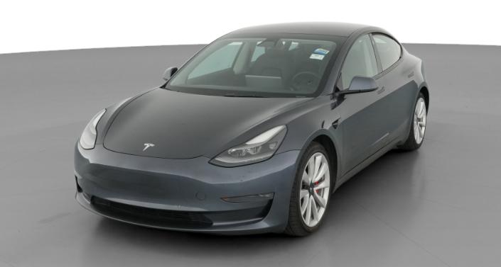 Thumbnail: 2021 Tesla Model 3 - 1