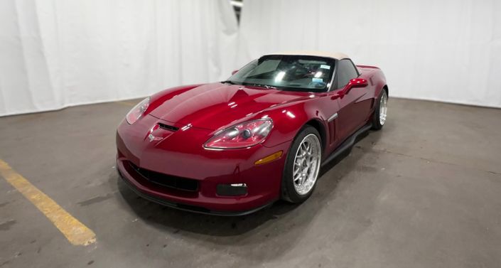 Thumbnail: 2011 Chevrolet Corvette - 1
