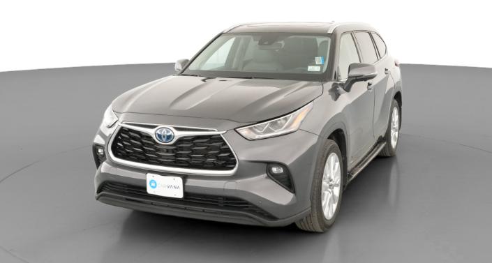 Thumbnail: 2023 Toyota Highlander - 1