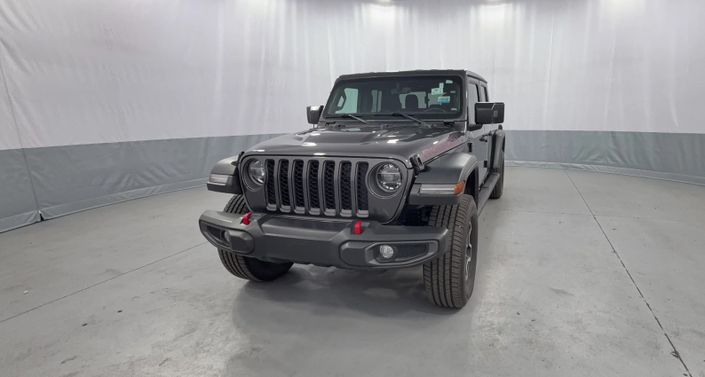 Thumbnail: 2021 Jeep Gladiator - 1