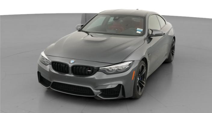 Thumbnail: 2018 BMW M4 - 1