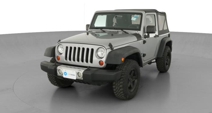 Thumbnail: 2013 Jeep Wrangler - 1