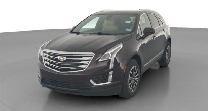 Thumbnail: 2018 Cadillac XT5 - 1