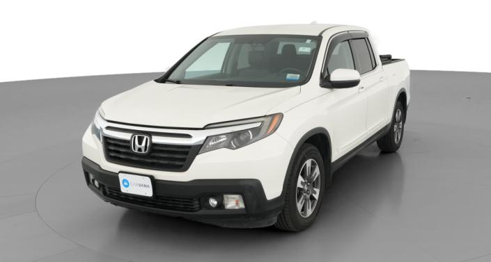 Thumbnail: 2017 Honda Ridgeline - 1