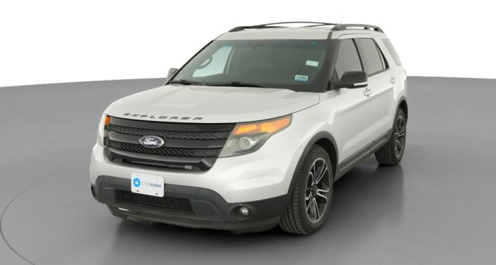 Thumbnail: 2015 Ford Explorer - 1