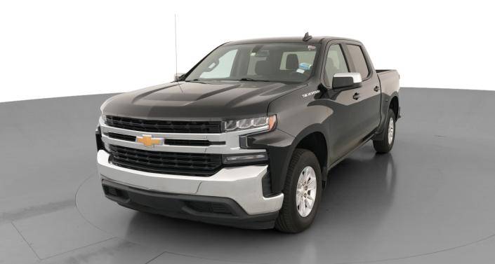 Thumbnail: 2020 Chevrolet Silverado 1500 - 1