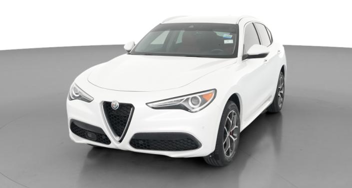 Thumbnail: 2020 Alfa Romeo Stelvio - 1