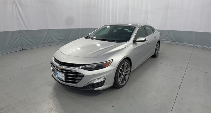 Thumbnail: 2021 Chevrolet Malibu - 1