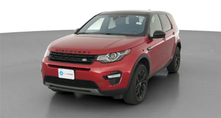 2019 Land Rover Discovery Sport HSE -
                  Richton Park, IL