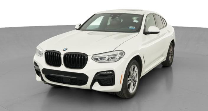 Thumbnail: 2021 BMW X4 - 1