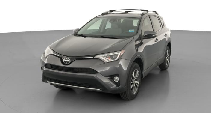 Thumbnail: 2018 Toyota RAV4 - 1