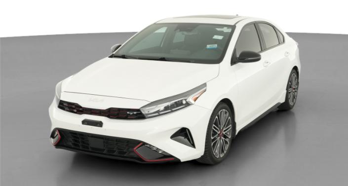 Thumbnail: 2022 Kia Forte - 1
