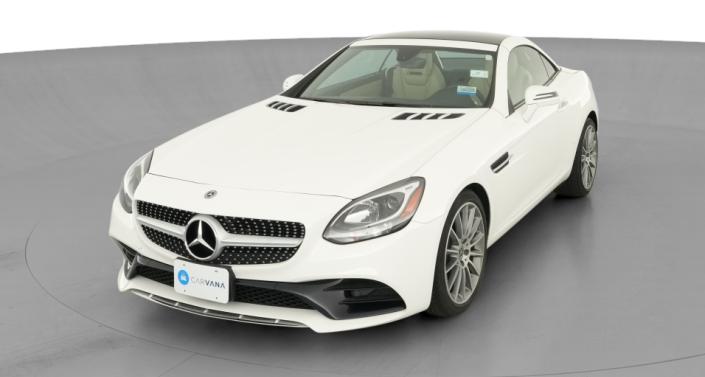 2019 Mercedes-Benz SLC 300 -
                  Colonial Heights, VA
