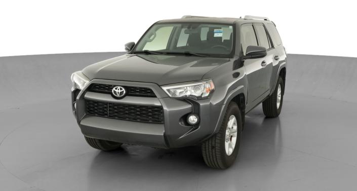 Thumbnail: 2016 Toyota 4Runner - 1