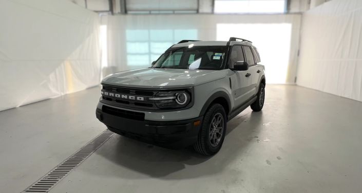 Thumbnail: 2022 Ford Bronco Sport - 1