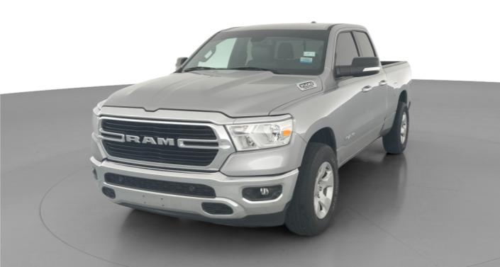 Thumbnail: 2019 RAM 1500 - 1