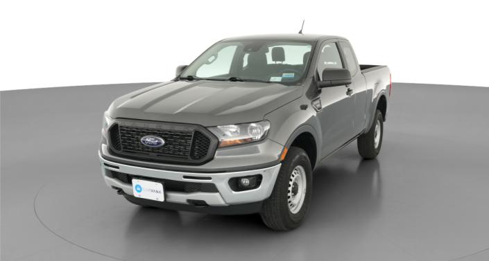 Thumbnail: 2020 Ford Ranger - 1