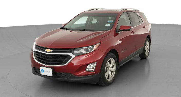 Thumbnail: 2018 Chevrolet Equinox - 1