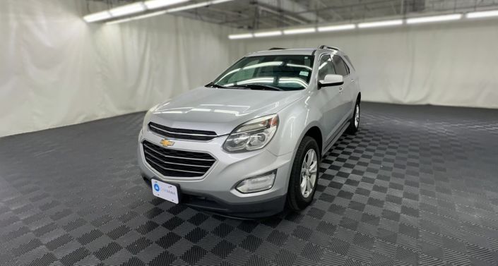 Thumbnail: 2017 Chevrolet Equinox - 1