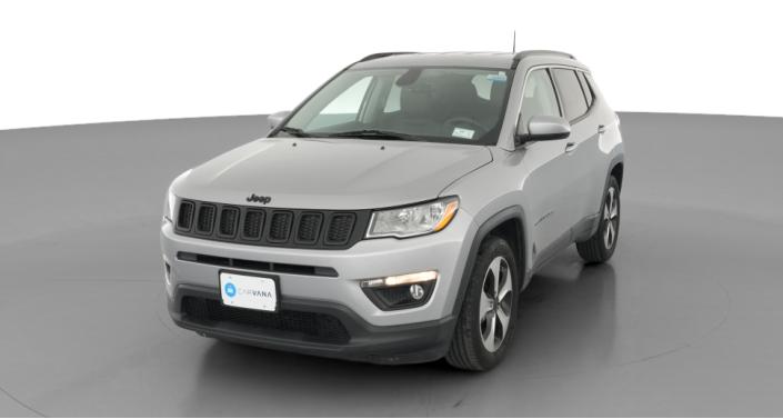 Thumbnail: 2017 Jeep Compass - 1