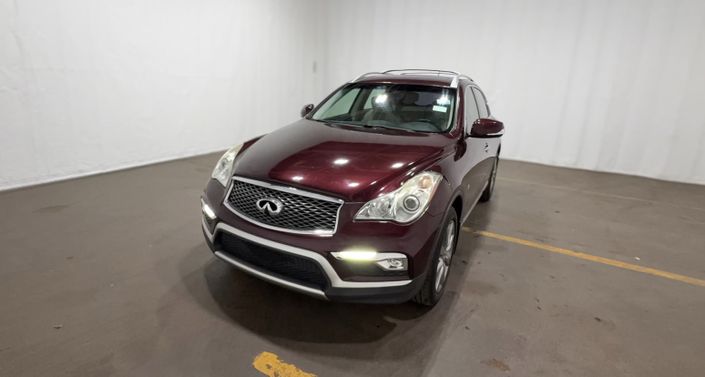 Thumbnail: 2017 INFINITI QX50 - 1