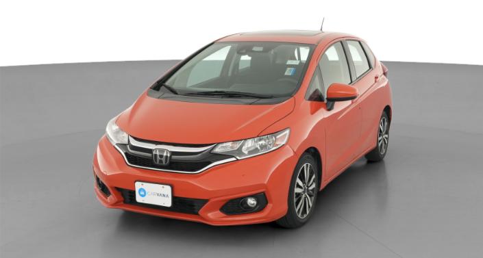 Thumbnail: 2018 Honda Fit - 1