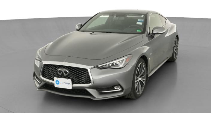 Thumbnail: 2020 INFINITI Q60 - 1
