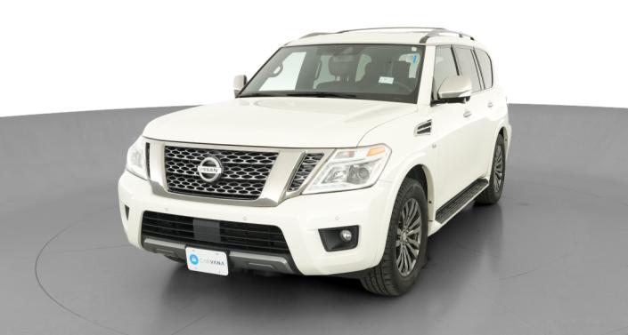 Thumbnail: 2019 Nissan Armada - 1