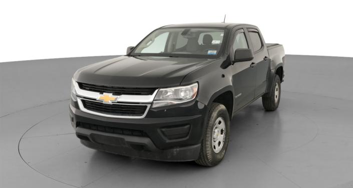 Thumbnail: 2018 Chevrolet Colorado - 1