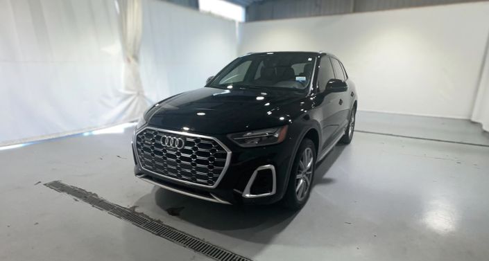 Thumbnail: 2022 Audi SQ5 - 1