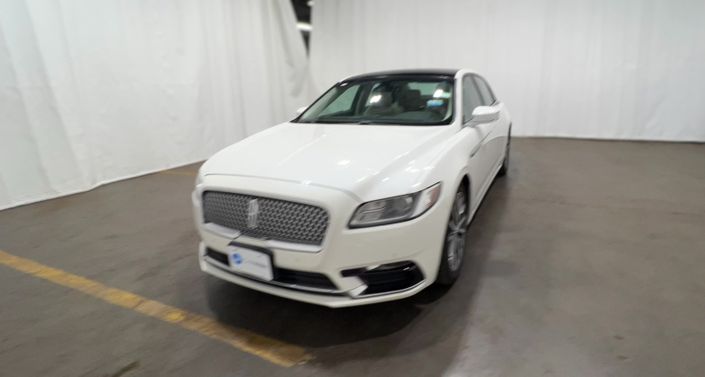 Thumbnail: 2020 Lincoln Continental - 1