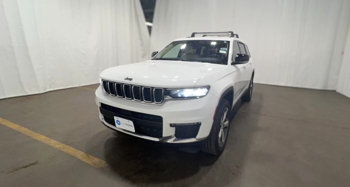 Thumbnail: 2021 Jeep Grand Cherokee L - 1