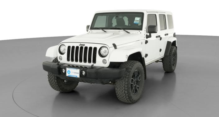 Thumbnail: 2018 Jeep Wrangler - 1