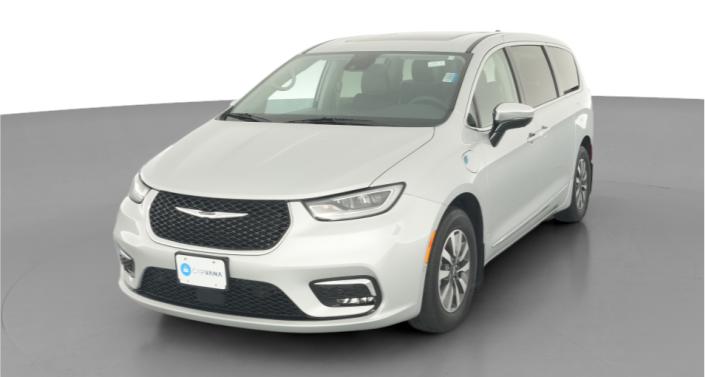 Thumbnail: 2023 Chrysler Pacifica - 1