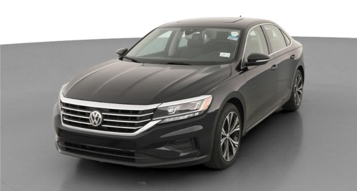 Thumbnail: 2021 Volkswagen Passat - 1