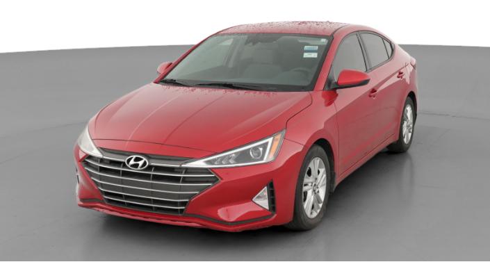 Thumbnail: 2020 Hyundai Elantra - 1