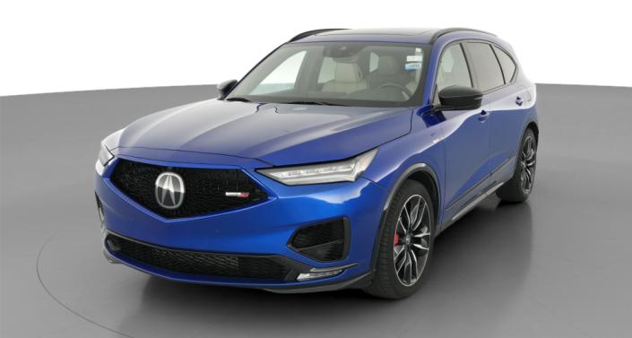 Thumbnail: 2023 Acura MDX - 1