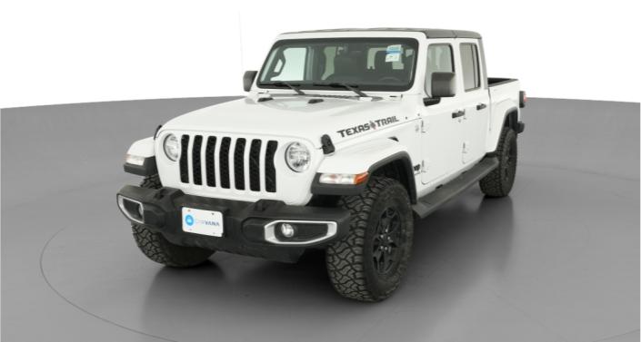 Thumbnail: 2021 Jeep Gladiator - 1