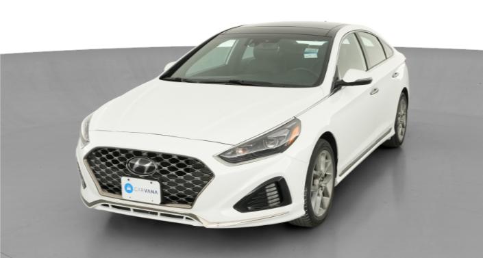 Thumbnail: 2019 Hyundai Sonata - 1