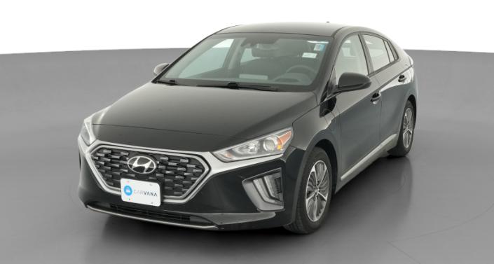 Thumbnail: 2021 Hyundai Ioniq - 1
