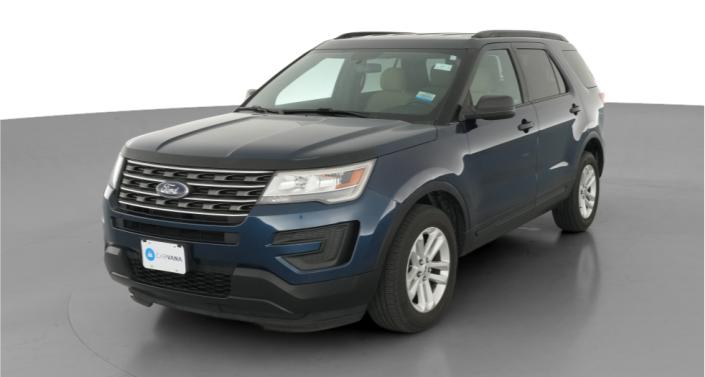 Thumbnail: 2017 Ford Explorer - 1