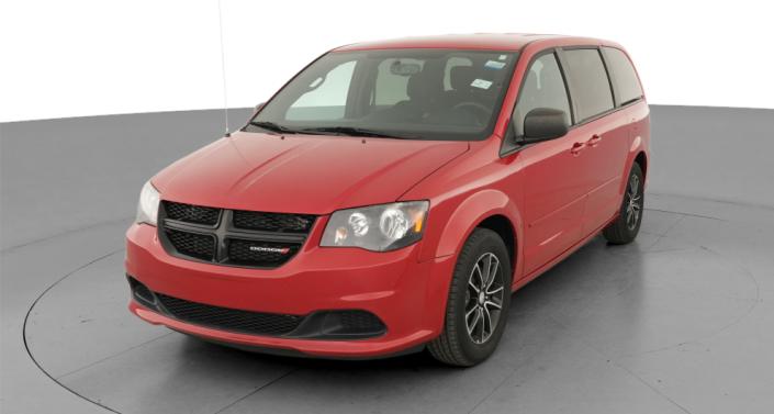 Thumbnail: 2015 Dodge Grand Caravan - 1
