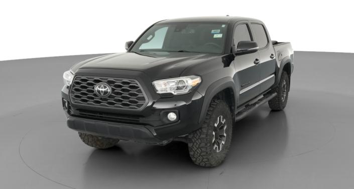 Thumbnail: 2021 Toyota Tacoma - 1