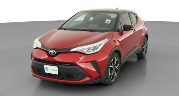 Thumbnail: 2020 Toyota C-HR - 1